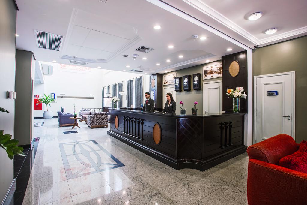 Imagem ilustrativa do hotel Transamerica Executive Curitiba Batel