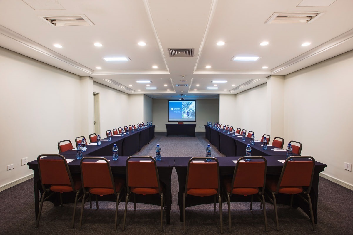 Imagem ilustrativa do hotel Transamerica Executive Curitiba Batel
