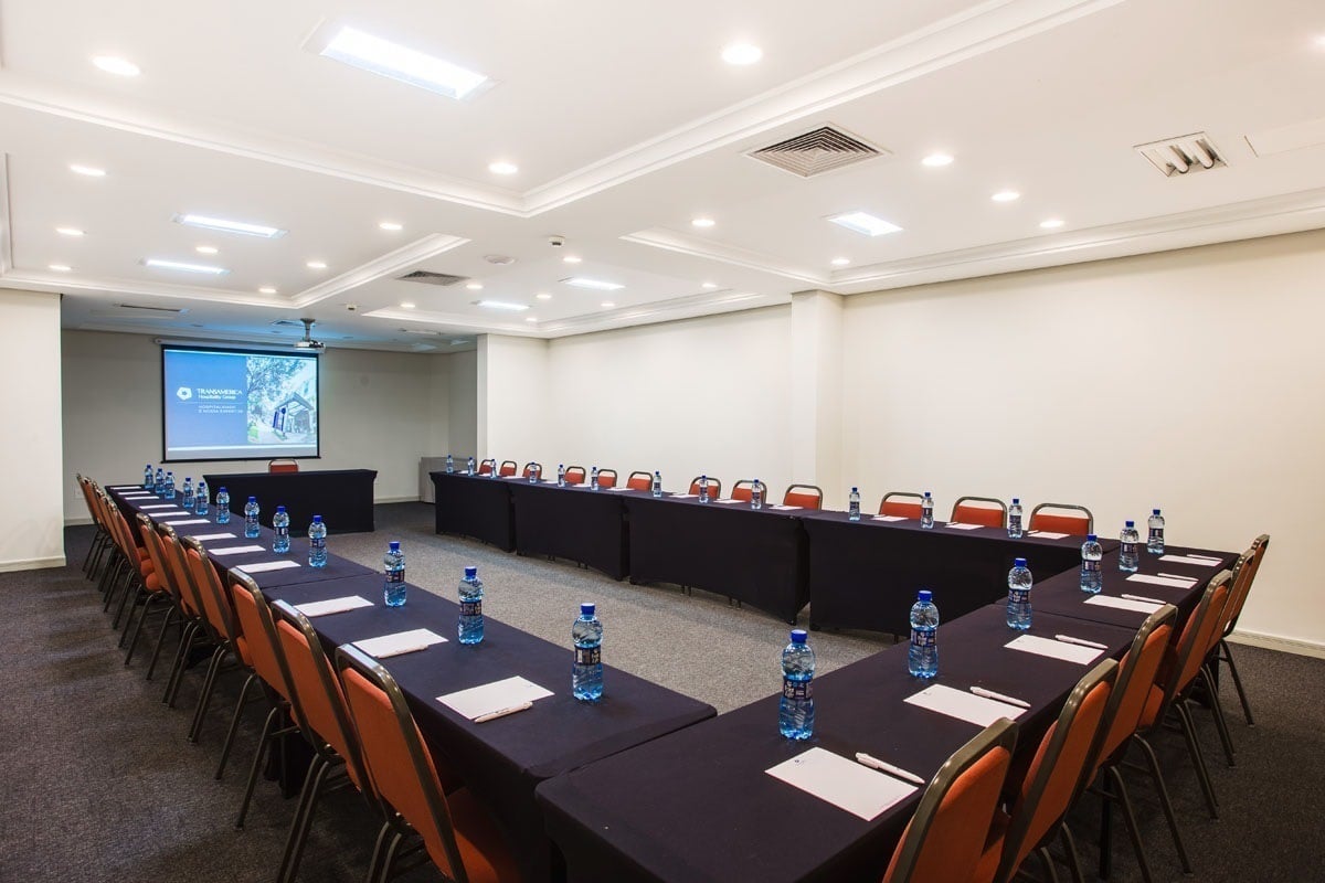 Imagem ilustrativa do hotel Transamerica Executive Curitiba Batel