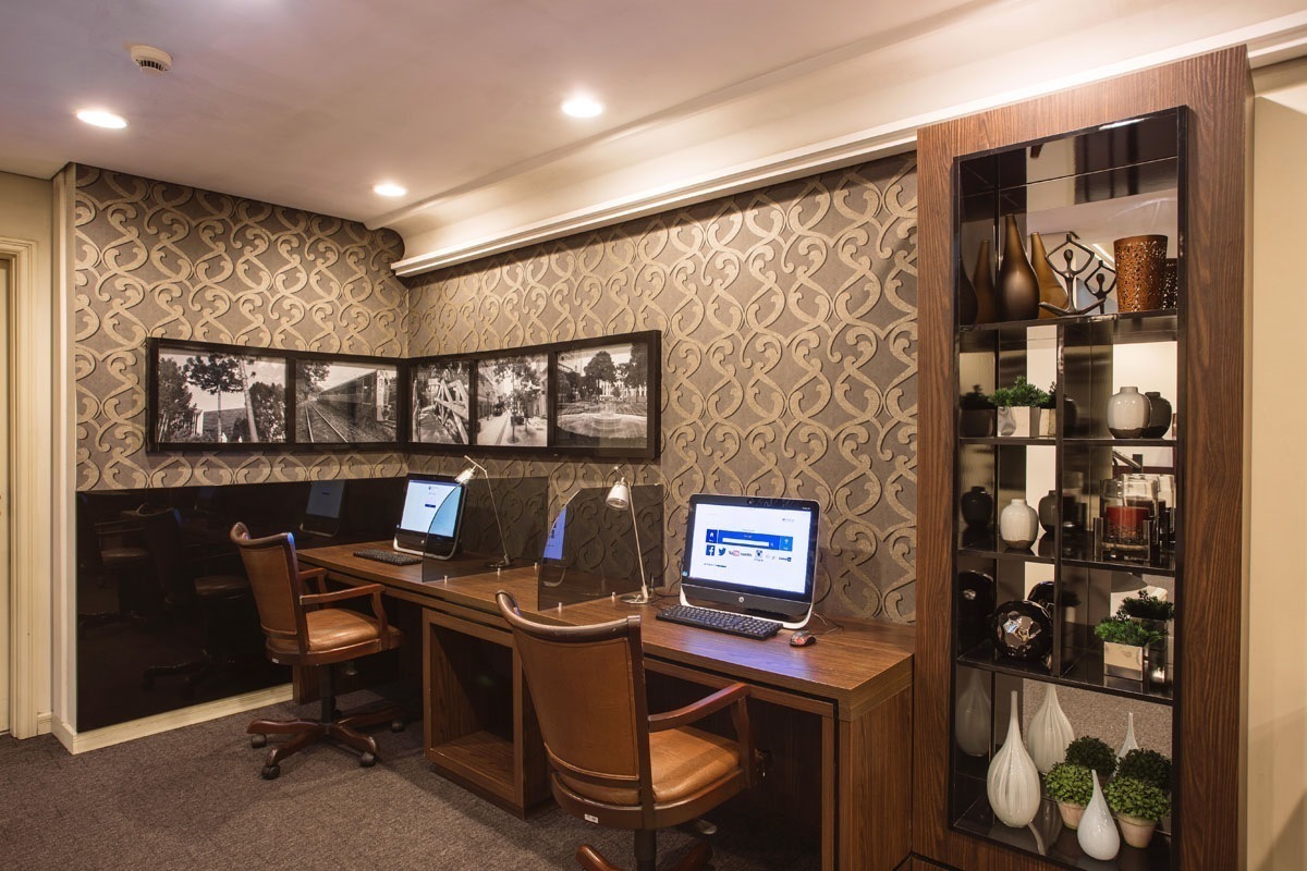 Imagem ilustrativa do hotel Transamerica Executive Curitiba Batel