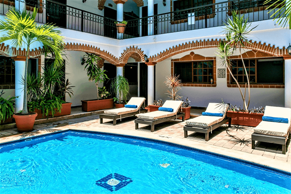 Photo 4 of Hotel Colonial Playa del Carmen by Kavia