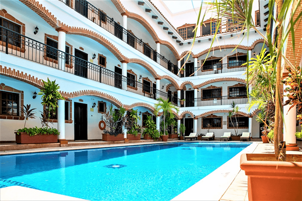 Photo 37 of Hotel Colonial Playa del Carmen by Kavia