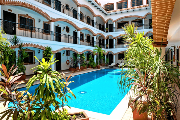 Photo 32 of Hotel Colonial Playa del Carmen by Kavia