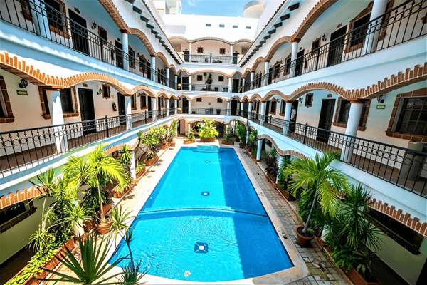Photo 30 of Hotel Colonial Playa del Carmen by Kavia