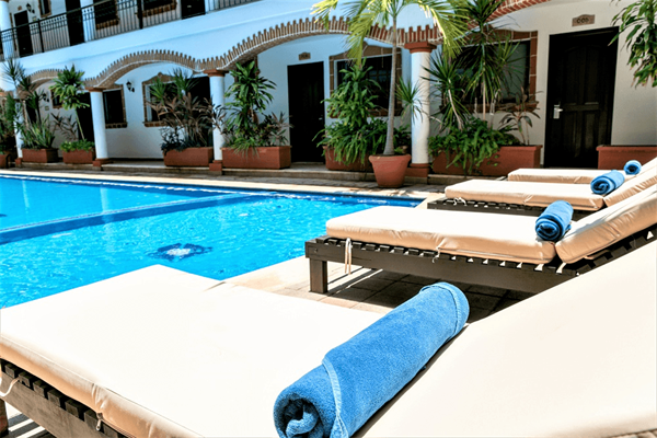 Photo 6 of Hotel Colonial Playa del Carmen by Kavia