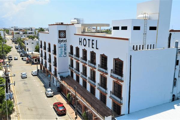 Photo 2 of Hotel Colonial Playa del Carmen by Kavia