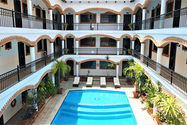 Photo 15 of Hotel Colonial Playa del Carmen by Kavia