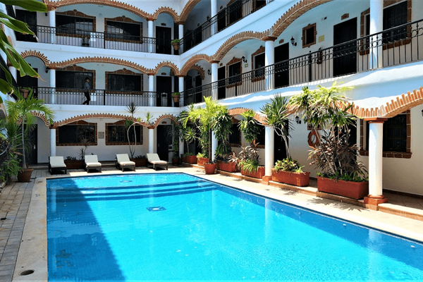 Photo 12 of Hotel Colonial Playa del Carmen by Kavia
