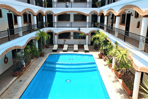 Photo 61 of Hotel Colonial Playa del Carmen by Kavia