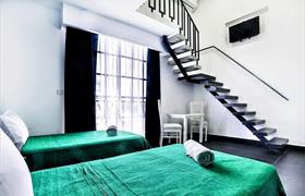 JUNIOR SUITE of Hotel Colonial Playa del Carmen by Kavia