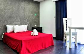 STANDARD KING DELUXE of Hotel Colonial Playa del Carmen by Kavia