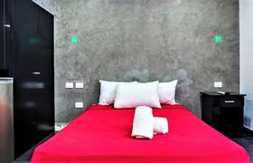 DELUXE DOUBLE STANDARD of Hotel Colonial Playa del Carmen by Kavia
