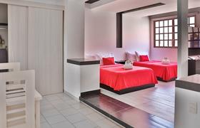 SUITE ROOM of Hotel Colonial Playa del Carmen by Kavia