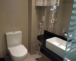Quarto Duplo Casal