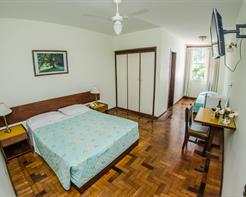 Apartamento superior duplo