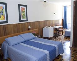 Apartamento superior triplo