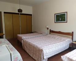 Apartamento superior quíntuplo