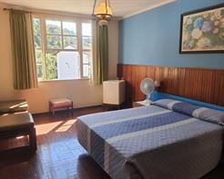 Apartamento conjugado sétuplo