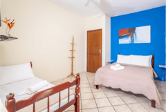 Suit Vista Mar com Varanda