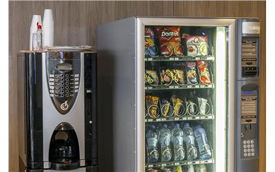 Máquinas automáticas de venda