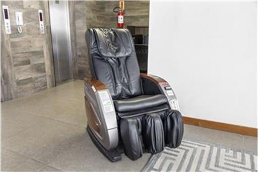 Cadeira de Massagem - pagamento a parte