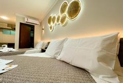 Quarto Triplo sem Varanda