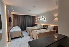 Quarto Quádruplo sem Varanda