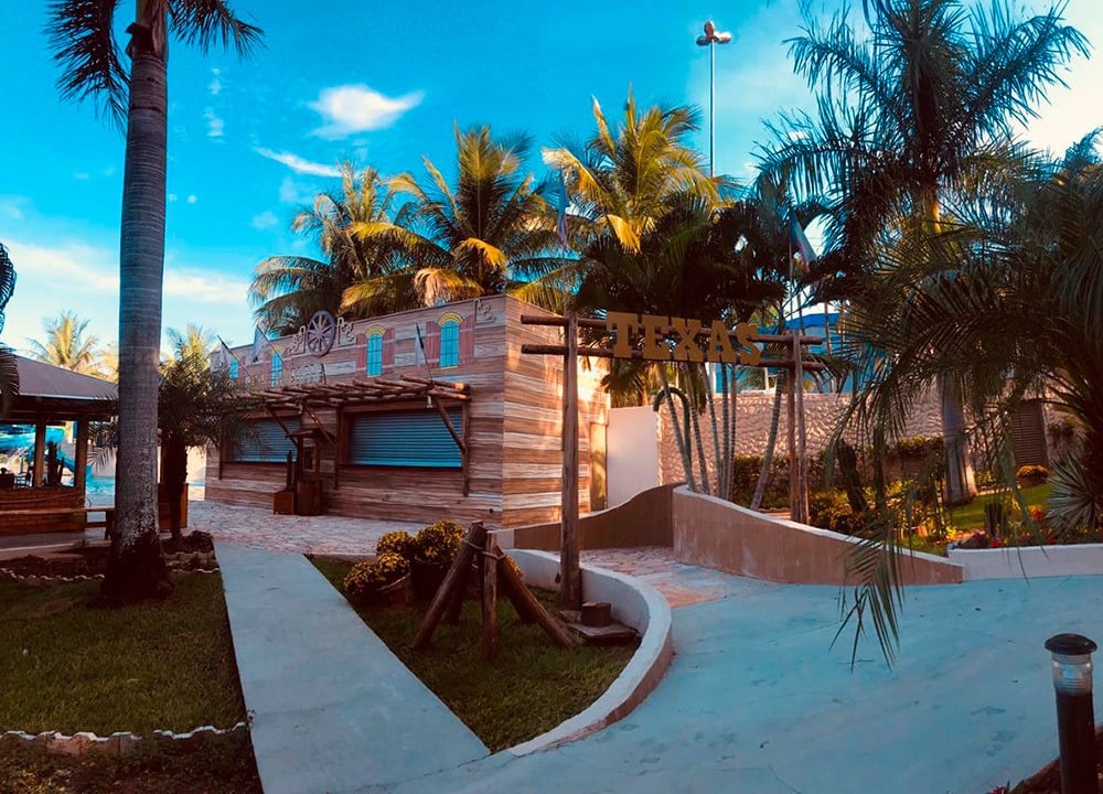 Porto Rico Aqua Park Resort Hotel