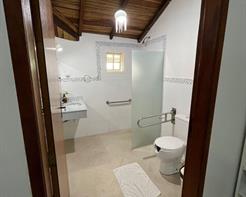 Superior Duplo - Acesso para hospedes com mobilidade reduzida