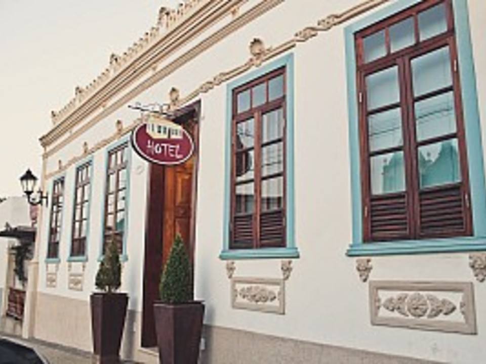 Hotel Vila Nova do Príncipe
