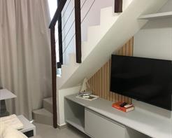 Familia - Duplex c/ ESCADA