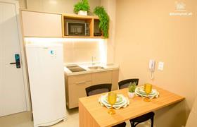 Standard - cama casal + sofá cama do SUNNY HALL BY AFT