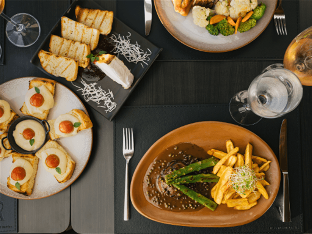 Um brinde especial entre vinhedos