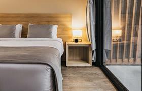 Chalet Superior PCD de Hotel Boutique Vinícola Araucária by Slaviero Hotéis