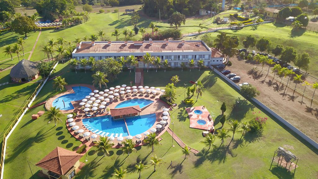 Ubatã Thermas Parque Hotel