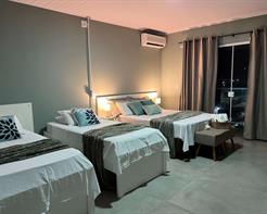 Quadruplo com Sacada