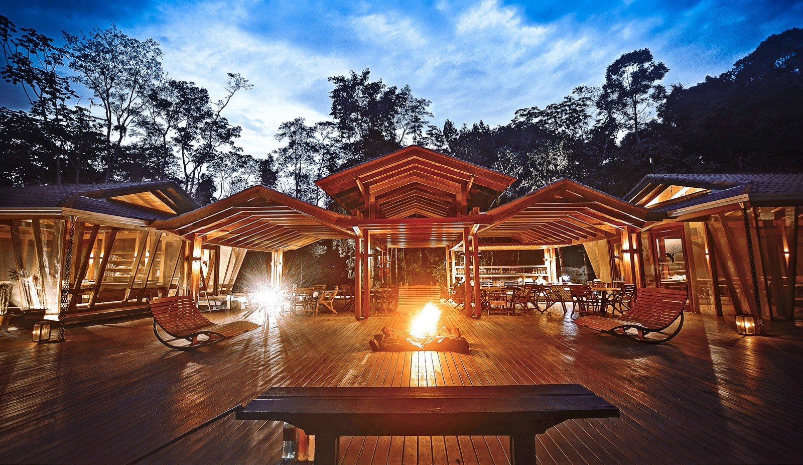 Cristalino Jungle Lodge
