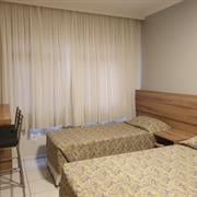 Quarto triplo/casal + 01 superior