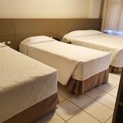 Quarto quadruplo/casal + 02 superior