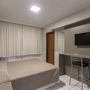 Quarto duplo/casal superior