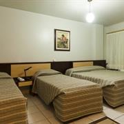 Quarto quadruplo/casal + 02 standard