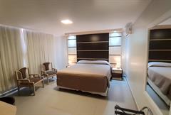 Apartamento Família/casal + 03