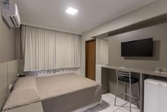 Quarto duplo/casal superior