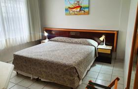 Quarto duplo/casal standard do HOTEL GUMZ