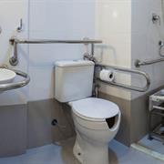 Standard Adaptado com Cama de Casal