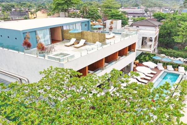 Foto 5 do Duke Beach Hotel Maresias