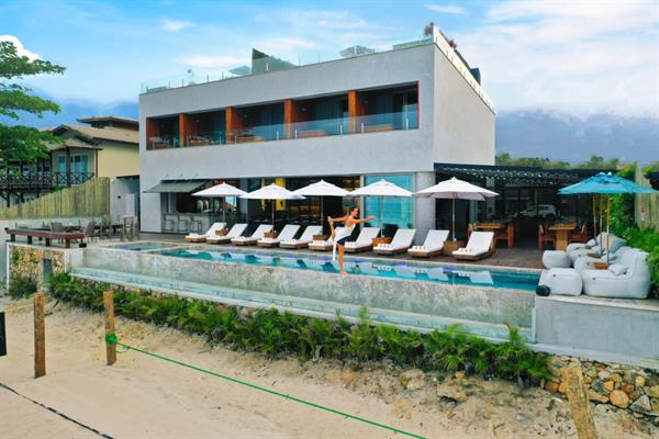 Foto 4 do Duke Beach Hotel Maresias
