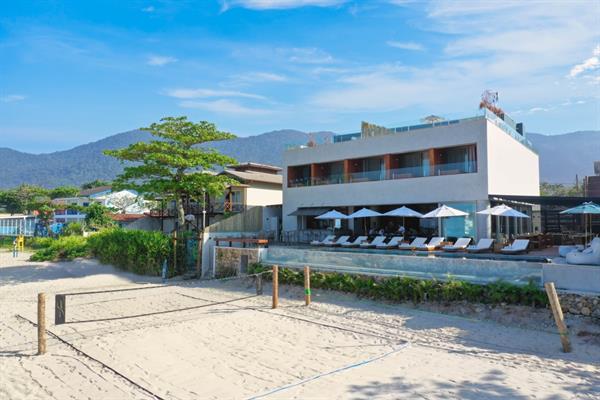 Foto 31 do Duke Beach Hotel Maresias