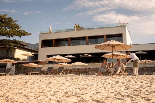 Foto 42 do Duke Beach Hotel Maresias
