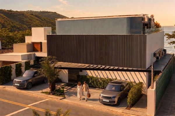 Foto 4 do Duke Beach Hotel Maresias